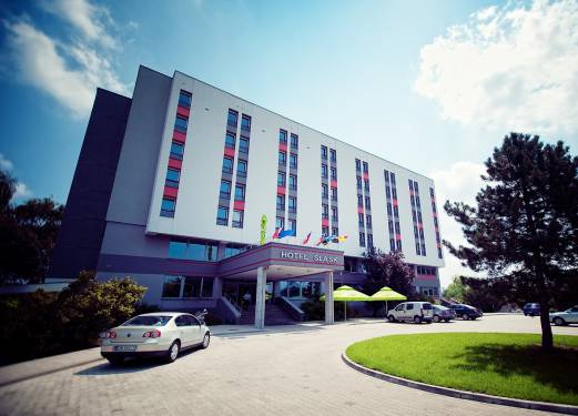Hotel ŚLĄSK
